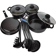 SET DE OLLAS 13PCS ECO